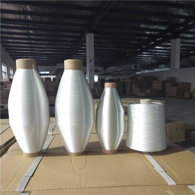 Glass Fiber Filament Yarn Supplier 9microns 136tex